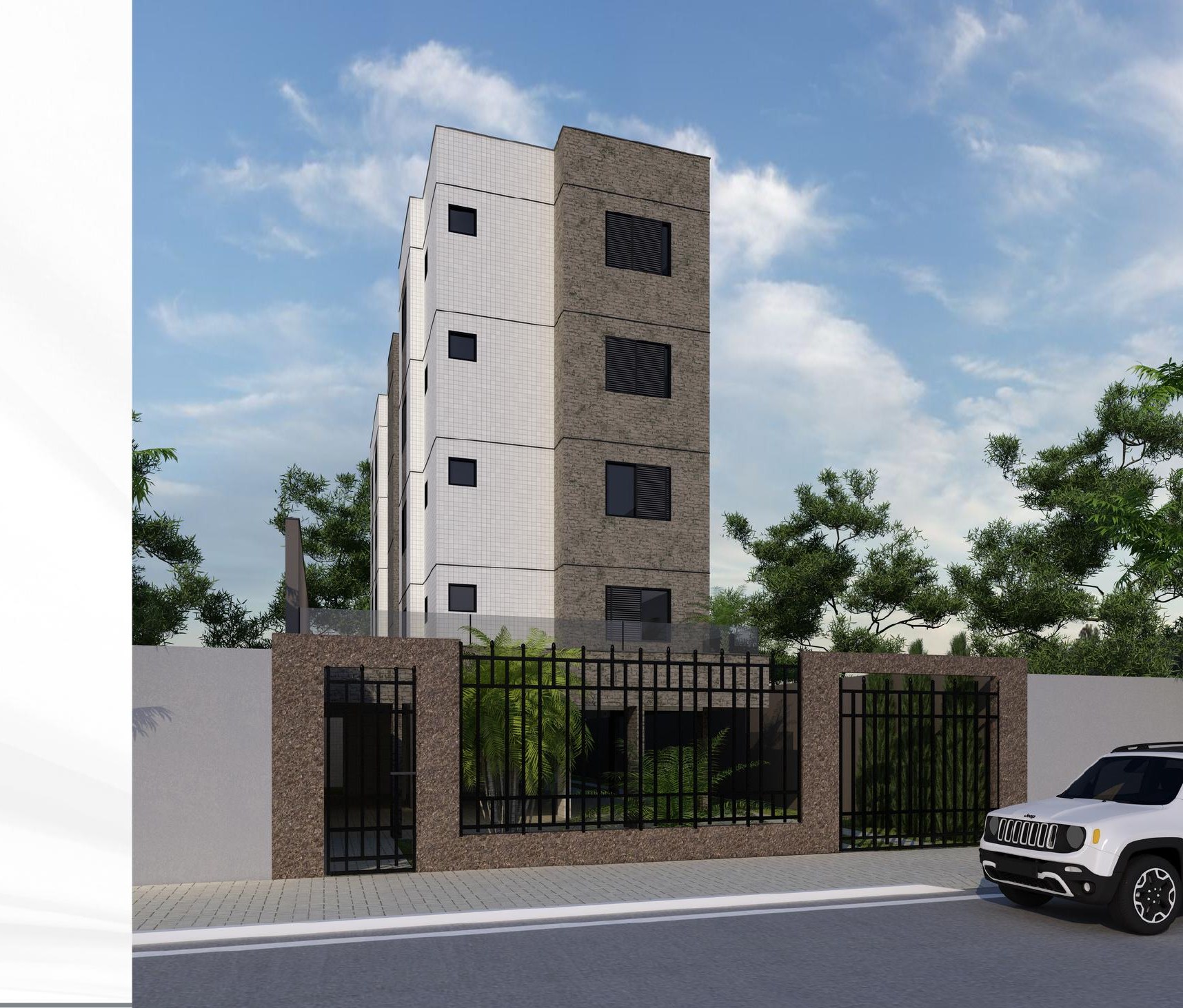 Silva Jardim 192 — Floresta