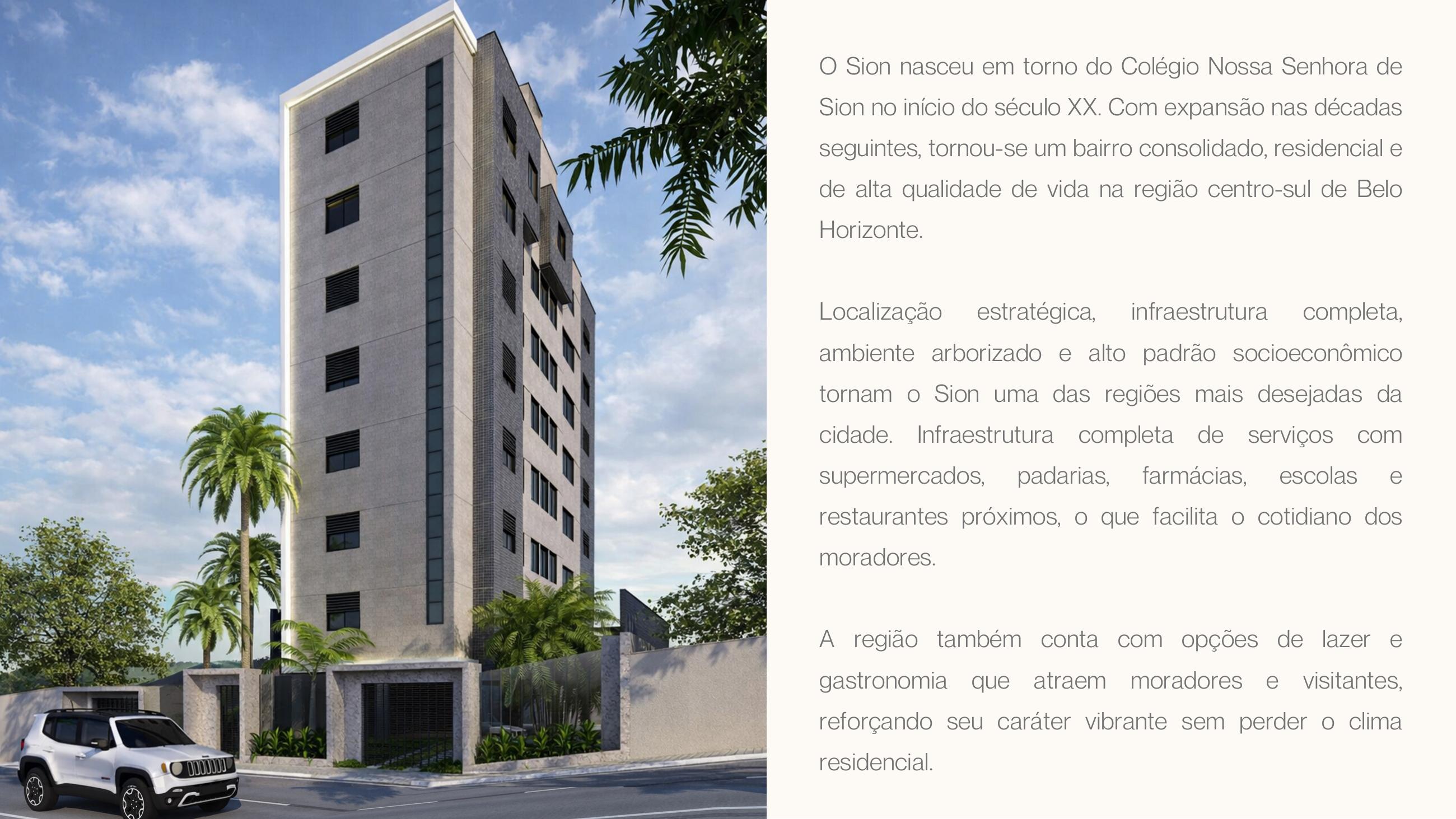 Fachada — Rua Laranjal