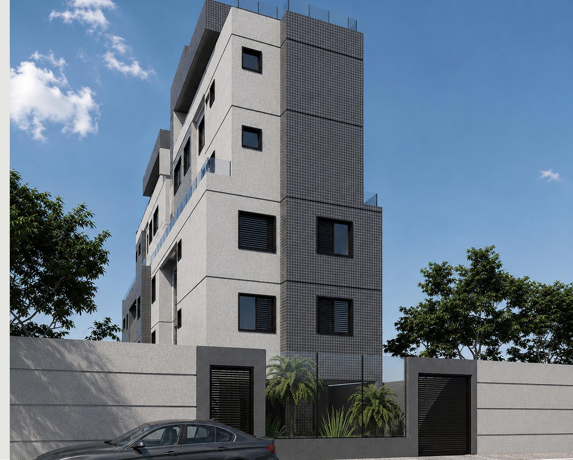 Vicentina de Souza 138 — Sagrada Família